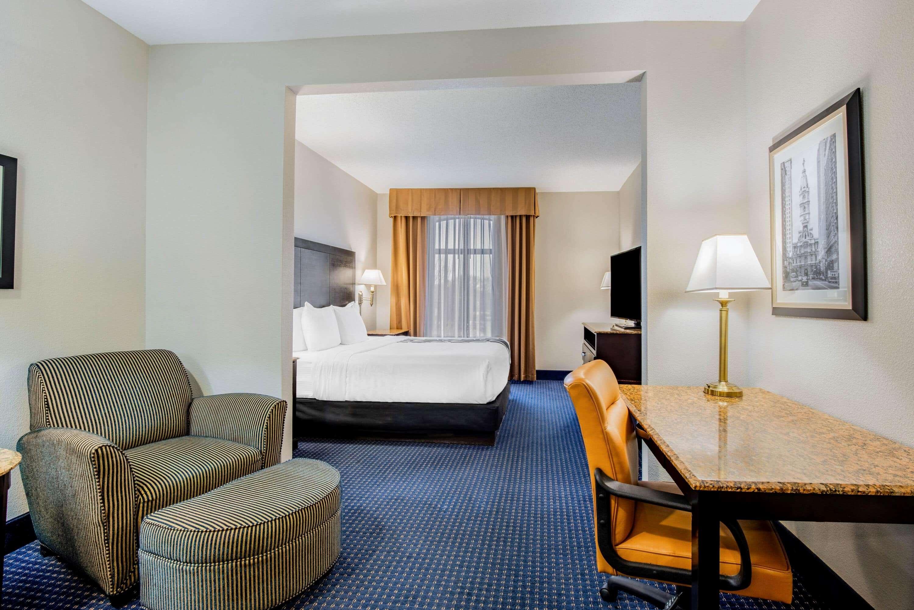 Hotel La Quinta By Wyndham Mt. Laurel - Philadelphia Mount Laurel Exterior foto