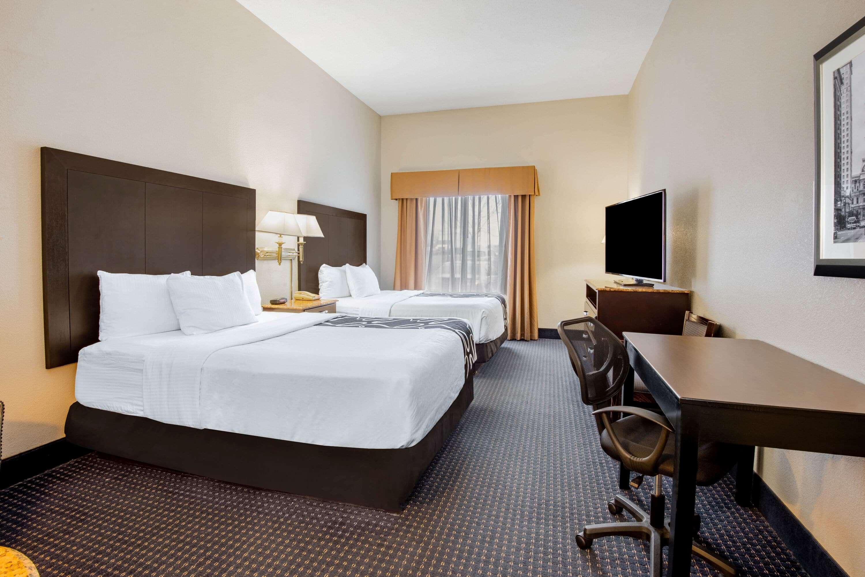 Hotel La Quinta By Wyndham Mt. Laurel - Philadelphia Mount Laurel Exterior foto
