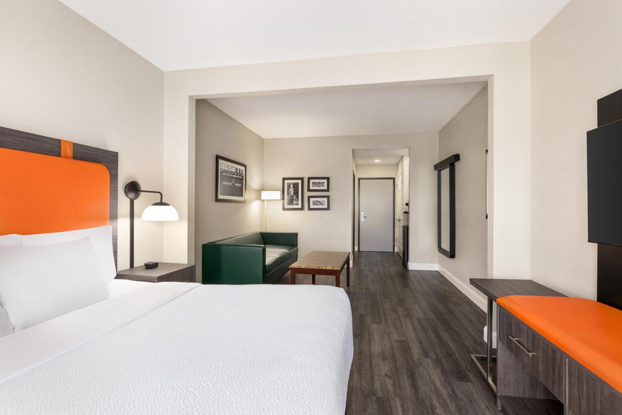 Hotel La Quinta By Wyndham Mt. Laurel - Philadelphia Mount Laurel Exterior foto