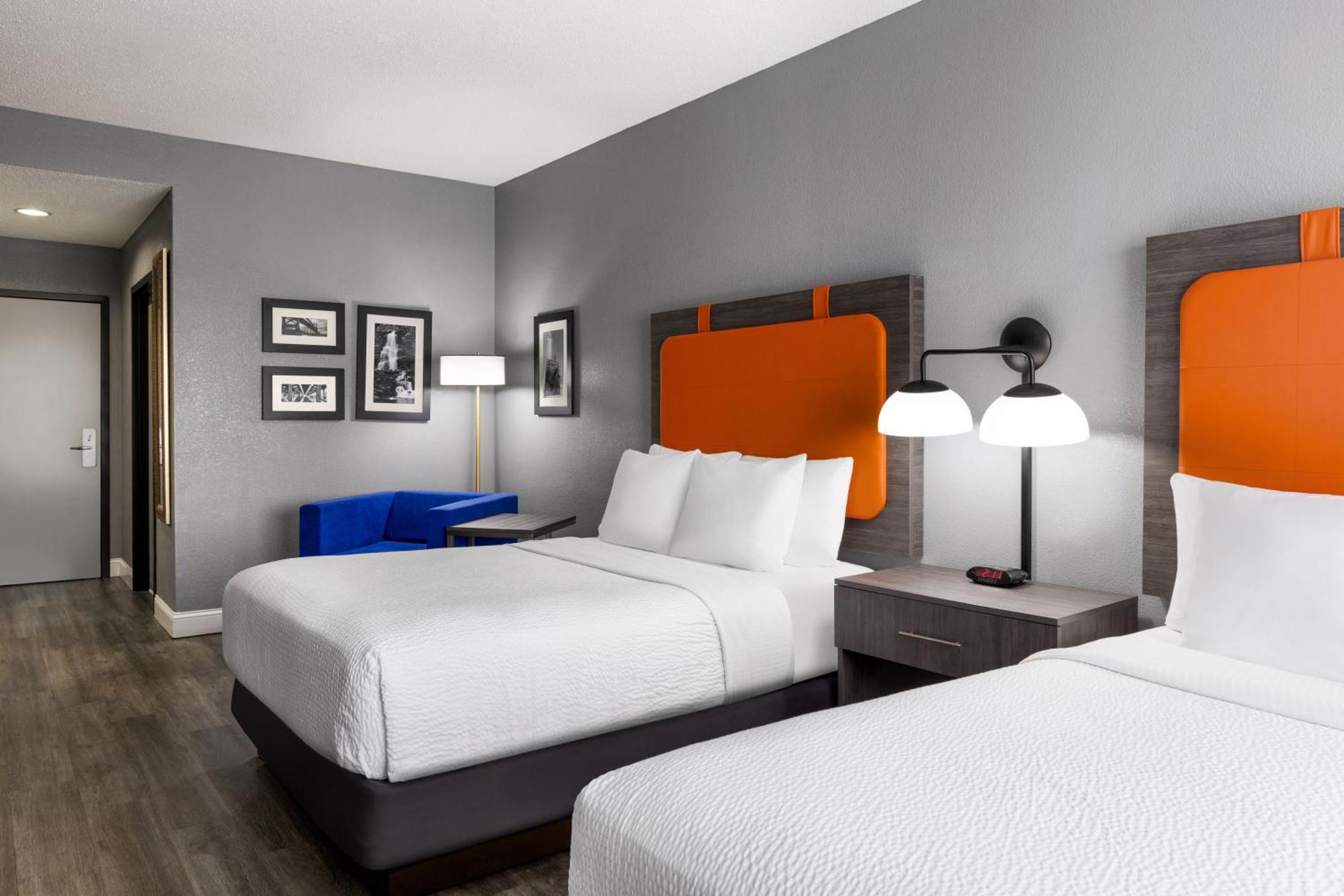 Hotel La Quinta By Wyndham Mt. Laurel - Philadelphia Mount Laurel Exterior foto