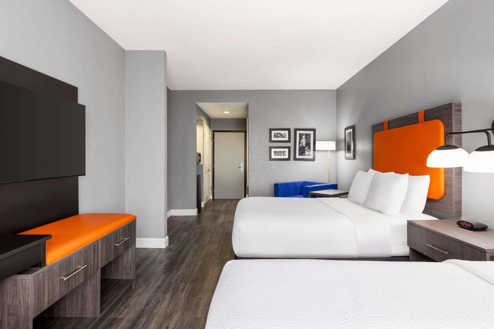 Hotel La Quinta By Wyndham Mt. Laurel - Philadelphia Mount Laurel Exterior foto