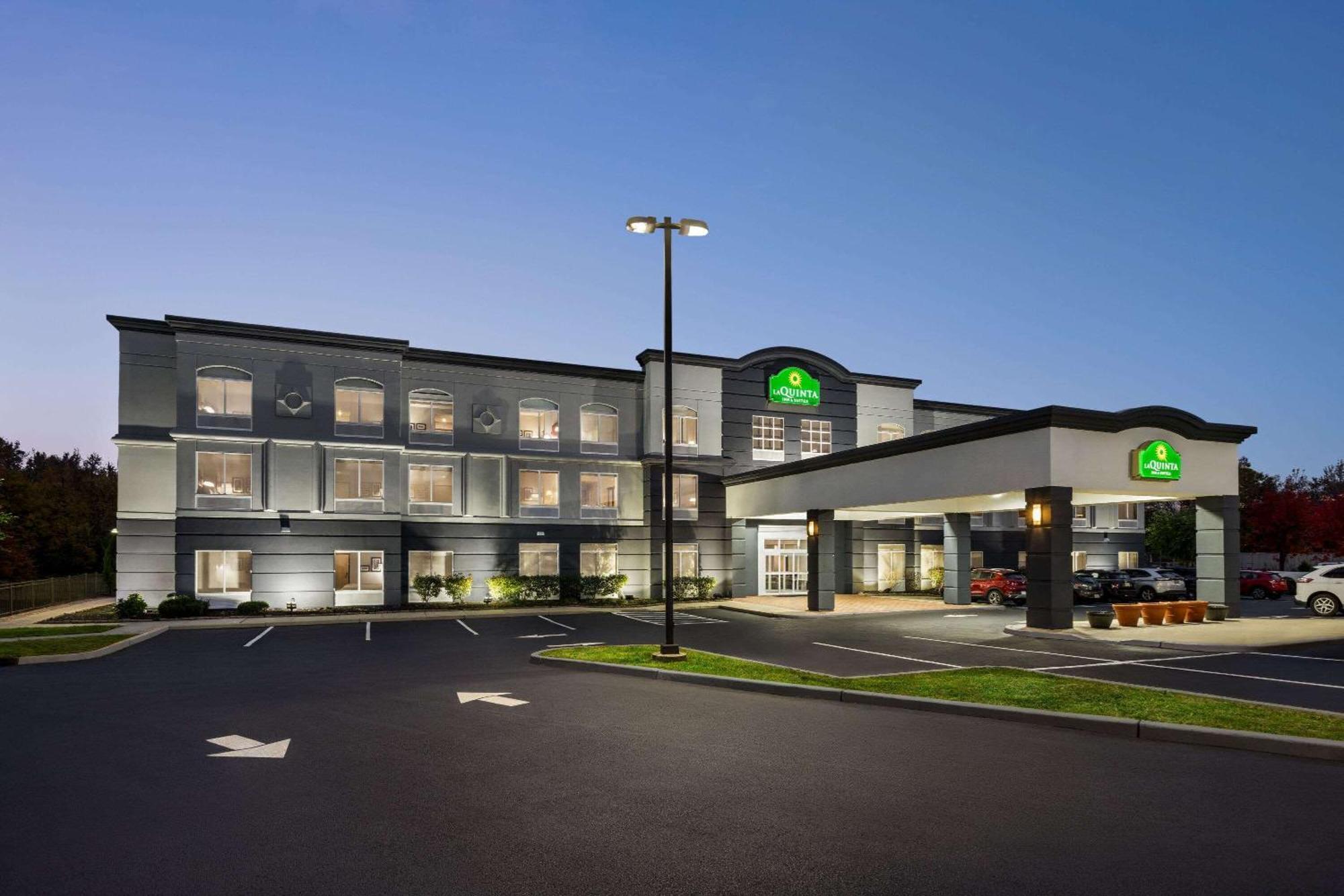 Hotel La Quinta By Wyndham Mt. Laurel - Philadelphia Mount Laurel Exterior foto